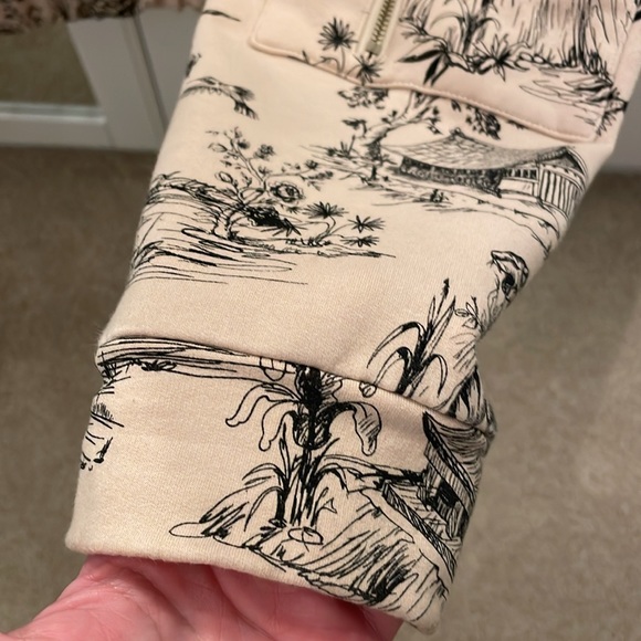 EllandEmm JADORE L'AMOUR  Sweatshirt M/L - Picture 9 of 10